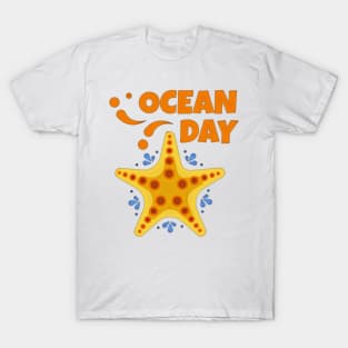 OCEAN DAY T-Shirt